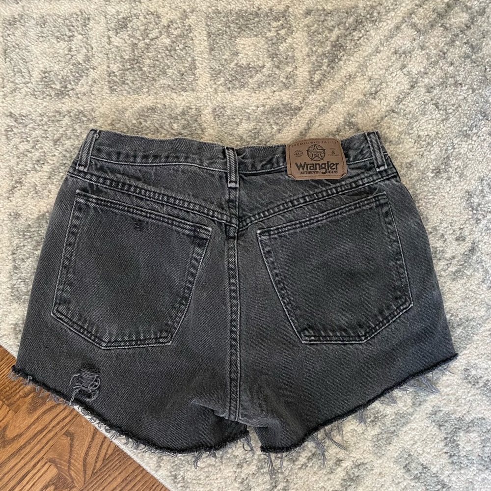 Vintage wrangler shorts